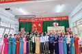 ĐẠI HỘI CHI BỘ NHIỆM KỲ 2025 – 2027